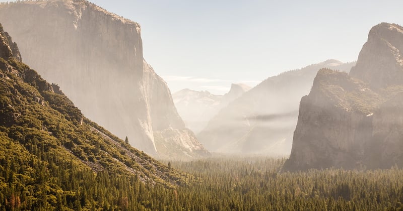 Yosemite : les randonnées inoubliables qui changent une vie