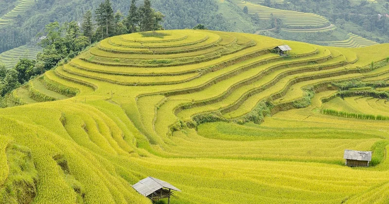 Les variations régionales : un village de montagne n’est pas un village de plaine
